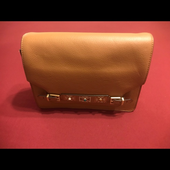 Leather Vince Camuto bag - Picture 3 of 6